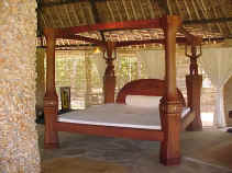 Beds from Africa
