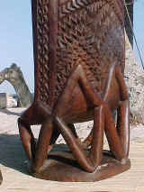 Chairs from Africa