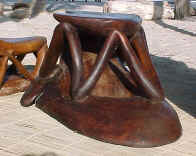 Chairs from Africa