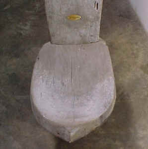 Chairs from Africa