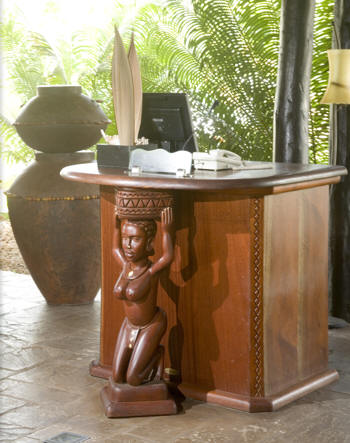 Bell Desk