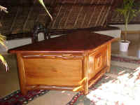 African desk furniture